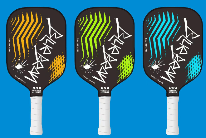 Pickleball Paddles D